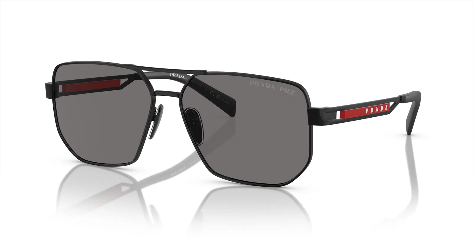Prada Linea Rossa 51ZS Sunglasses - view 26
